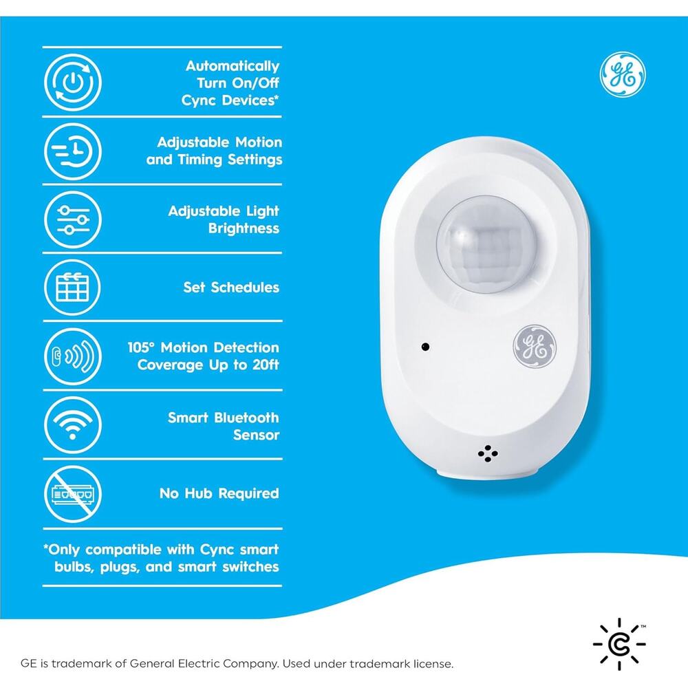 Wireless Smart Motion Sensor - Picture 2 of 8